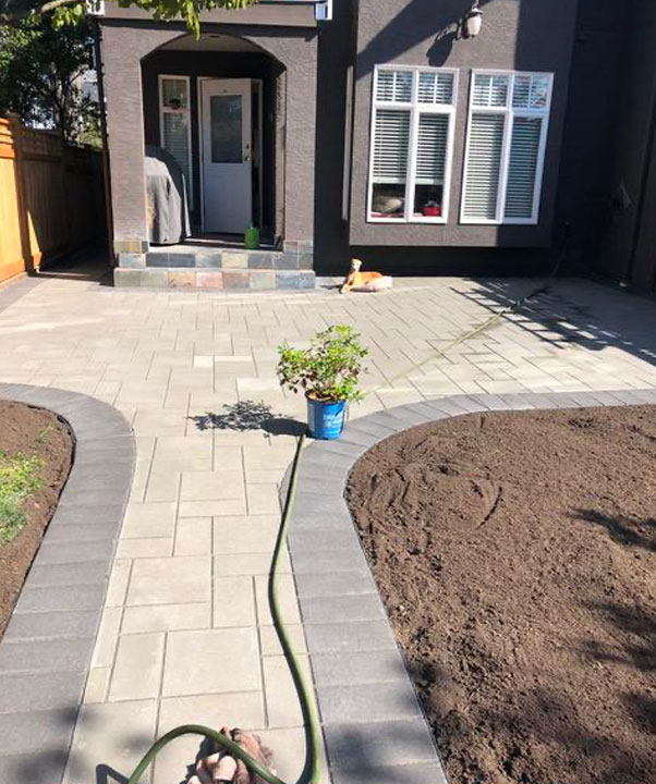 Paver-Installation-Driveway